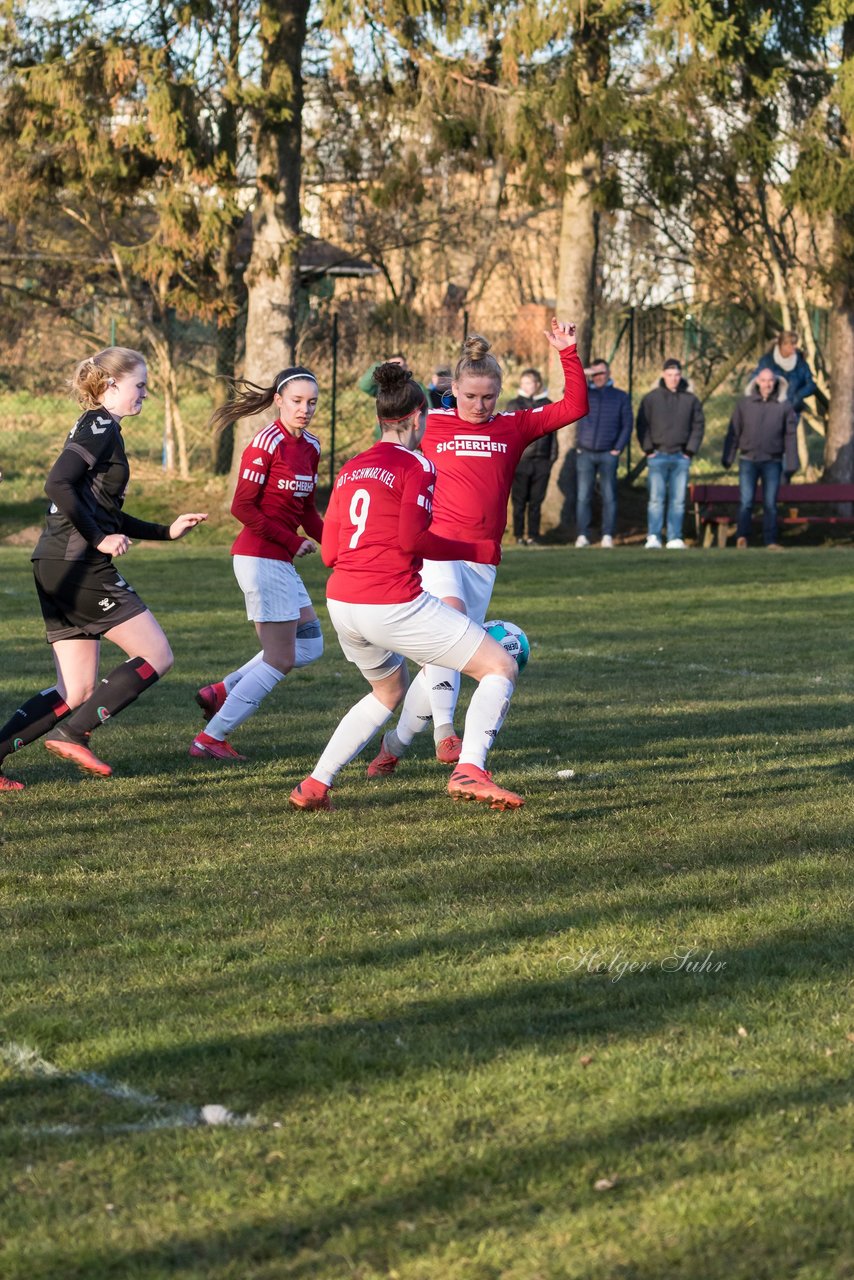 Bild 299 - F Rot Schwarz Kiel - SV Henstedt Ulzburg 2 : Ergebnis: 1:1